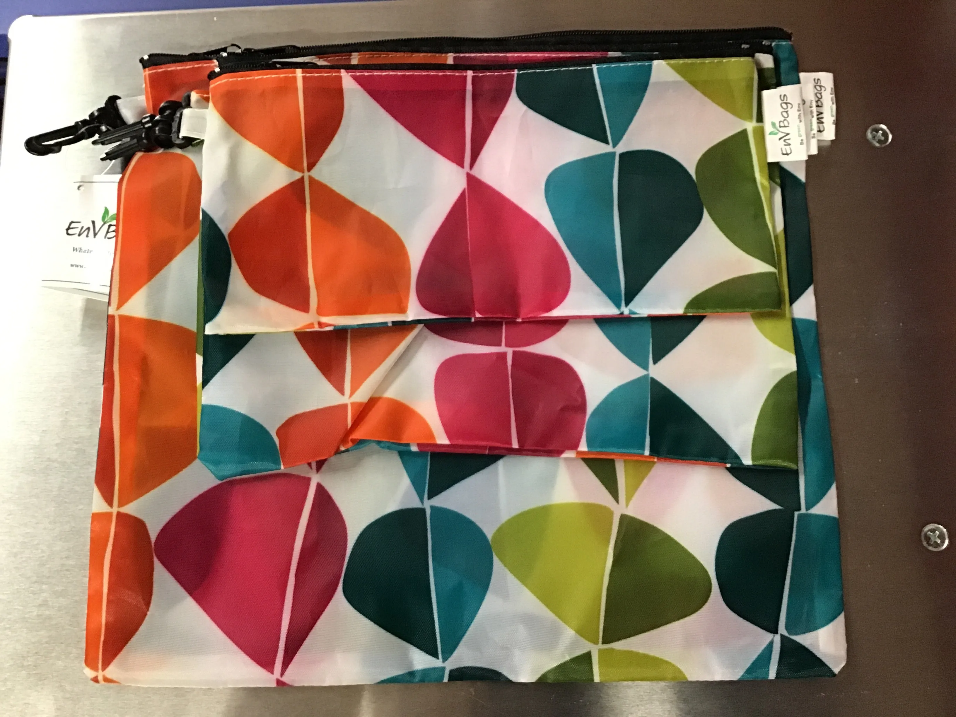 3 Pouch Set