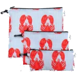 3 Pouch Set