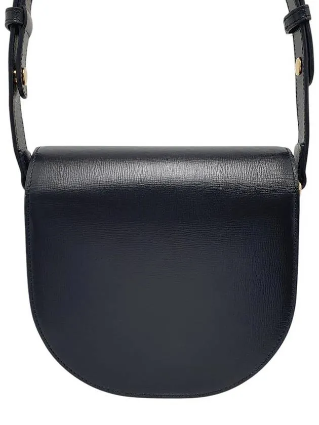 760191 Horsebit 1955 round mini shoulder bag