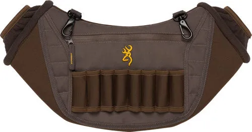 Browning Handwarmer Insulated - Belt 60" W/20 Shtshll Lps Brwn