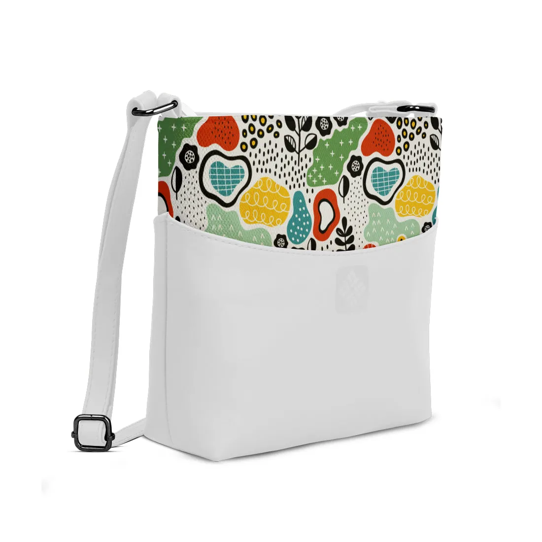 Chic Essentials Crossbody Shapes