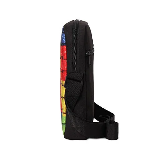Crazytravel Shoulder Messenger Crossbody Bags Purse For Adults Teens Boys Girls Outdoor