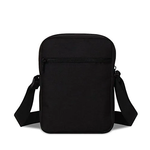 Crazytravel Shoulder Messenger Crossbody Bags Purse For Adults Teens Boys Girls Outdoor