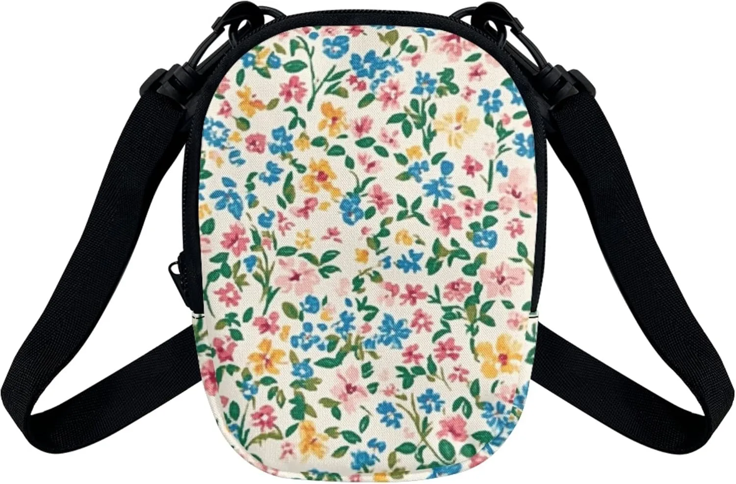 Crossbody Bags Girls Women Gift Fashion Shoulder Bag Cell Phone Pouch with Adjustable Strap Small Messenger Bag