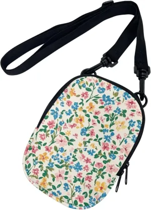 Crossbody Bags Girls Women Gift Fashion Shoulder Bag Cell Phone Pouch with Adjustable Strap Small Messenger Bag