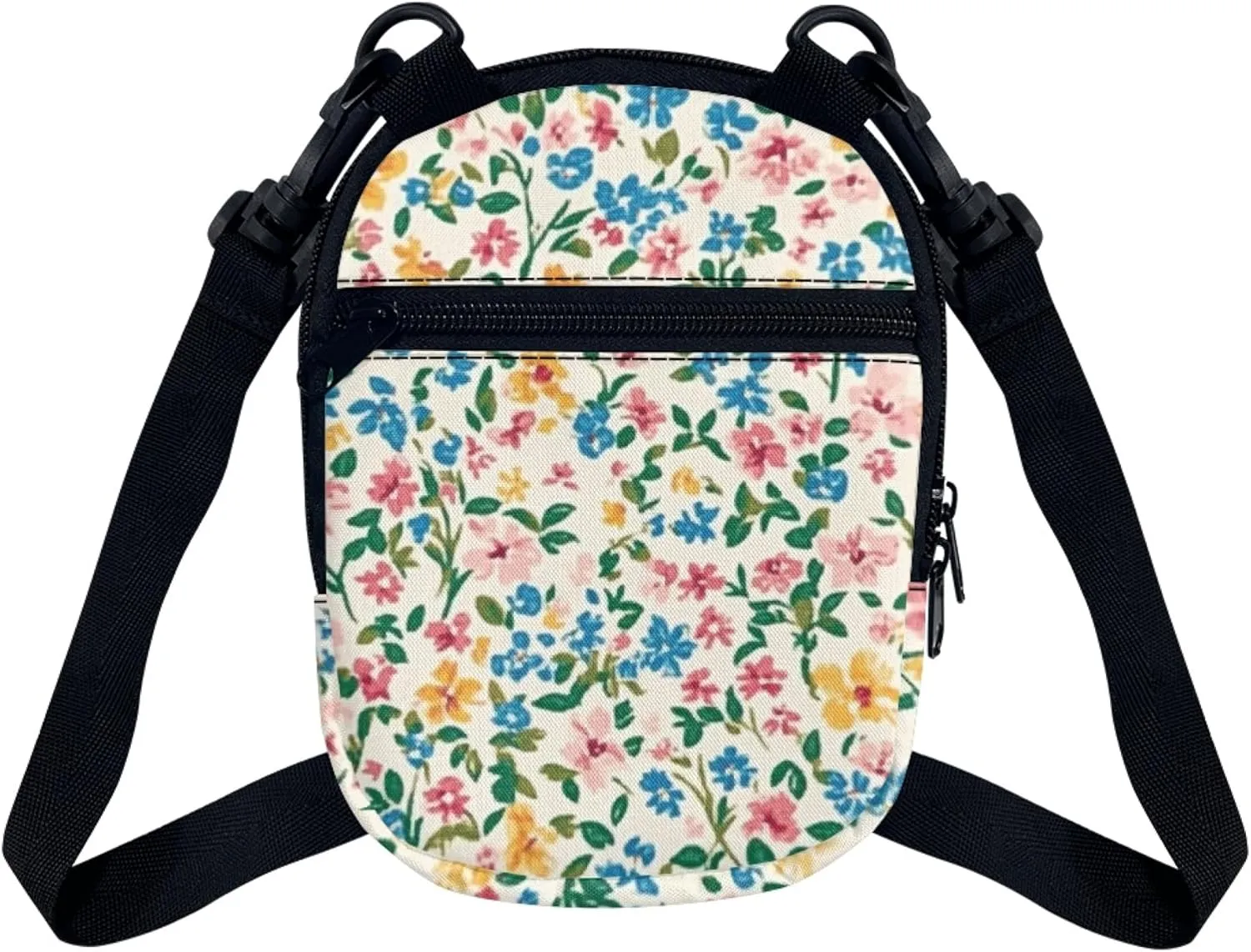 Crossbody Bags Girls Women Gift Fashion Shoulder Bag Cell Phone Pouch with Adjustable Strap Small Messenger Bag