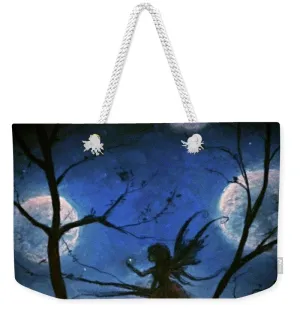 Enlightened Spirits - Weekender Tote Bag