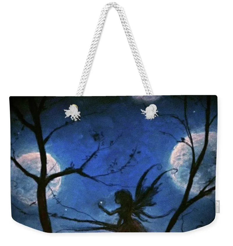 Enlightened Spirits - Weekender Tote Bag
