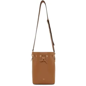 Fendi Brown Small Mon Tresor Bag