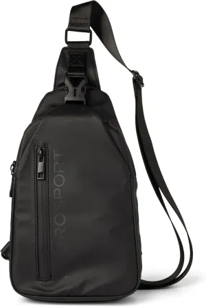 FITKICKS Hydrosport All Weather Sling Bag Unisex Crossbody Travel Hiking Chest Bag