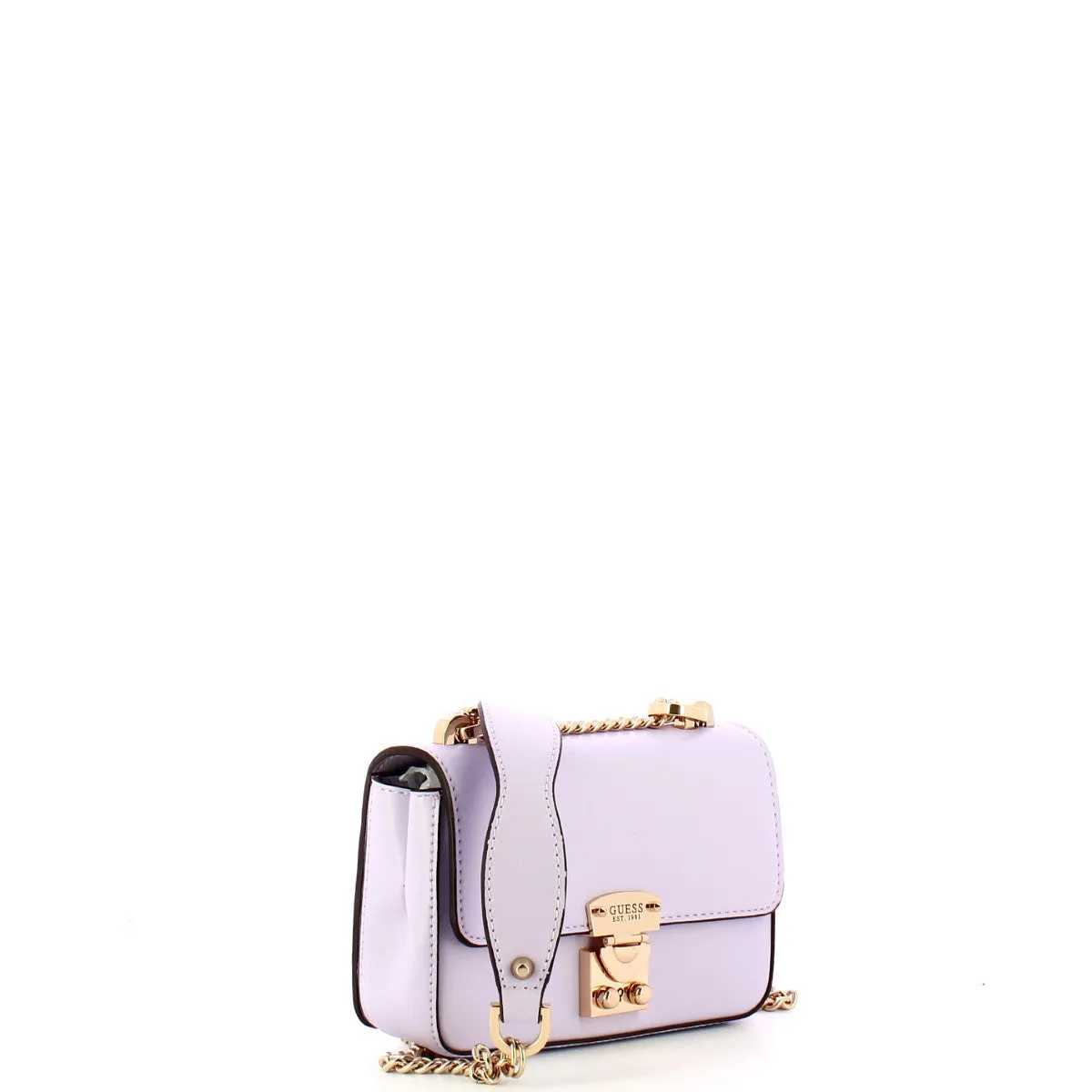 Guess - Eliette Lavender Mini Crossbody Bag - HWVG9225780 - LAVENDER