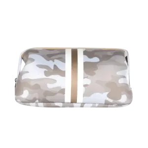 HA Grayson Bag Kyle Pouch Sahara Beige Camo White