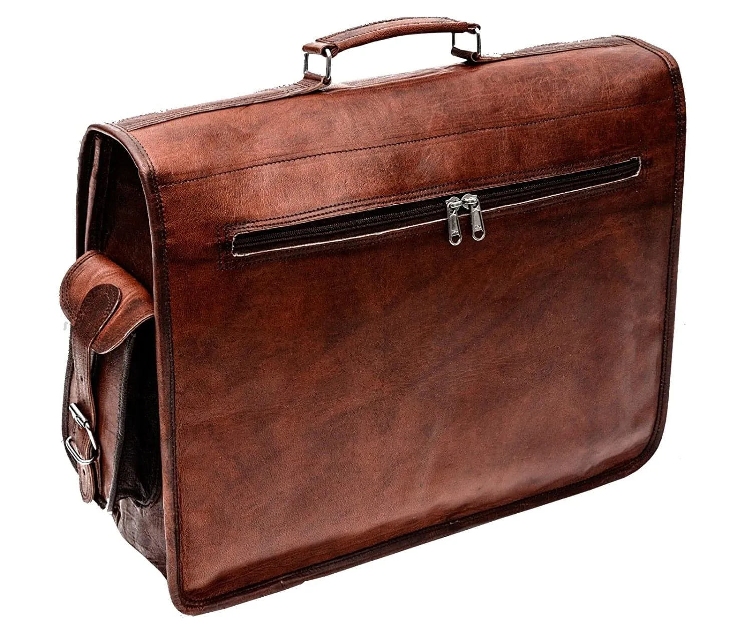 Hulsh Big Pocket Messenger