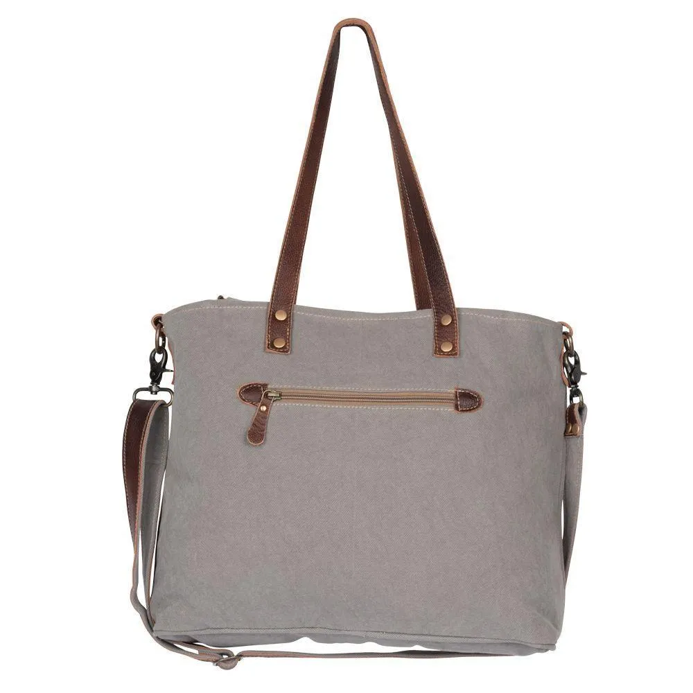 Iridescent Weekender Tote