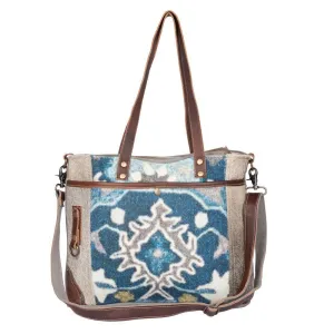 Iridescent Weekender Tote
