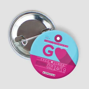 It Doesn't Matter Where We Go - Button
