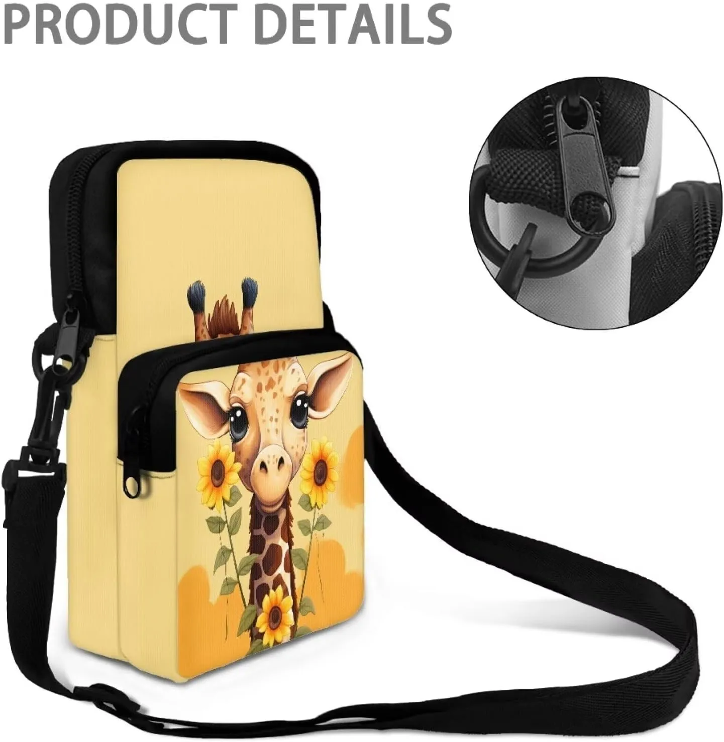 Kids Casual Travel Sport Crossbody Bags Women Teen Girls Messenger Bag Handbags