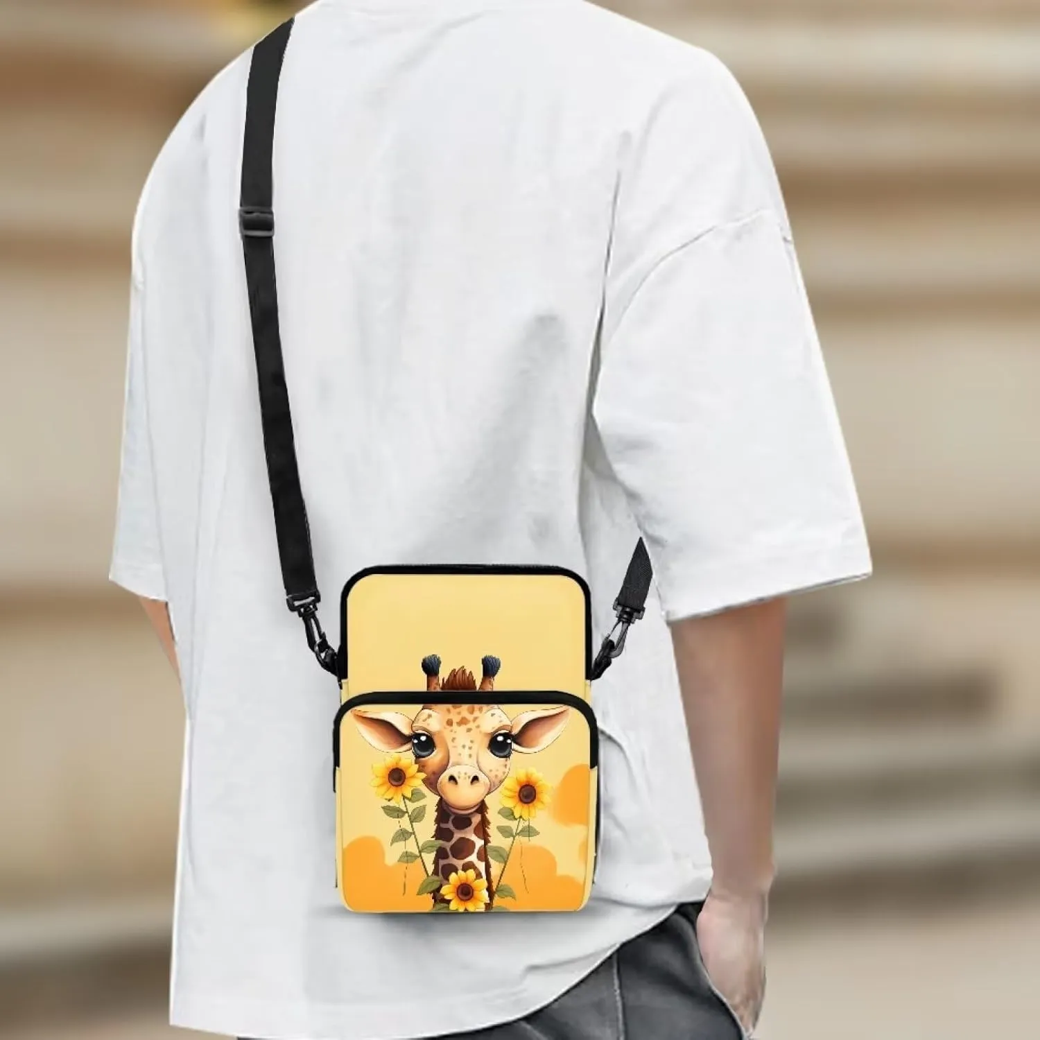 Kids Casual Travel Sport Crossbody Bags Women Teen Girls Messenger Bag Handbags