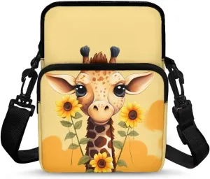 Kids Casual Travel Sport Crossbody Bags Women Teen Girls Messenger Bag Handbags