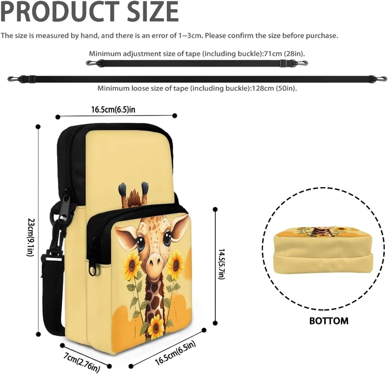 Kids Casual Travel Sport Crossbody Bags Women Teen Girls Messenger Bag Handbags