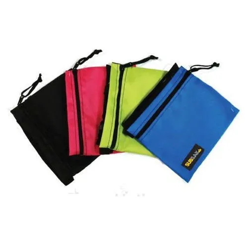 Loksak Subsak Adjustable Belt Waist Pack with 2 Waterproof Bags Inside