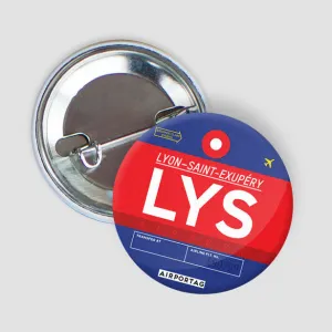 LYS - Button