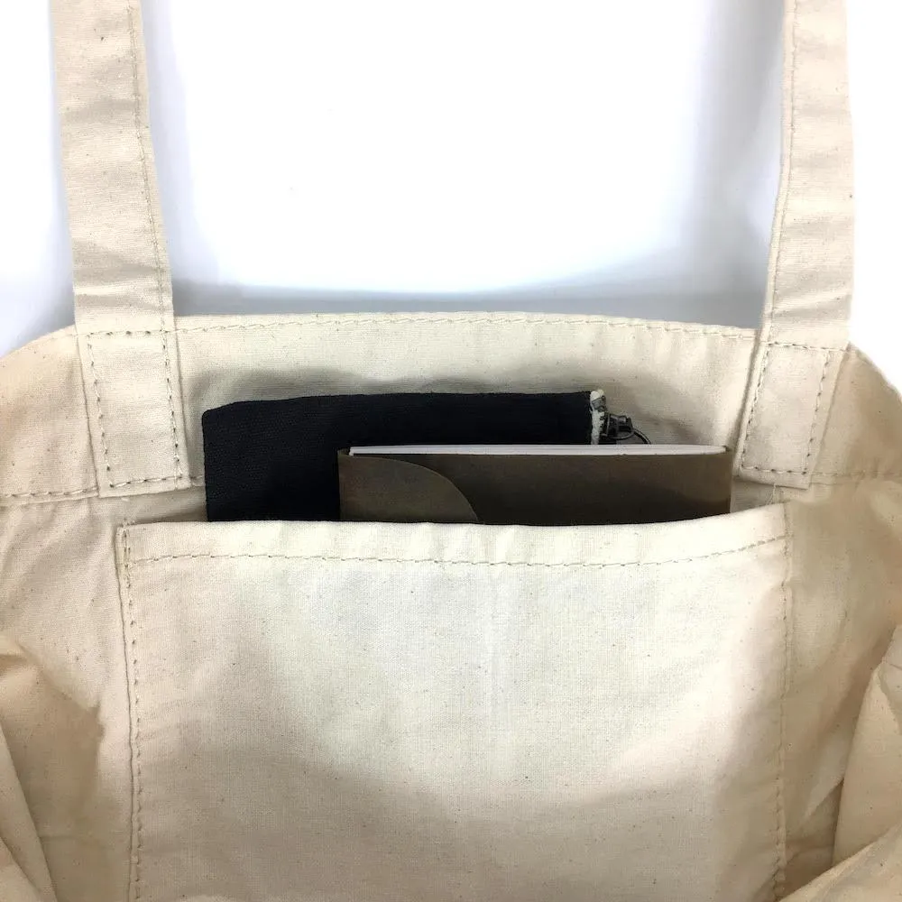 MARKET TOTE MBFW