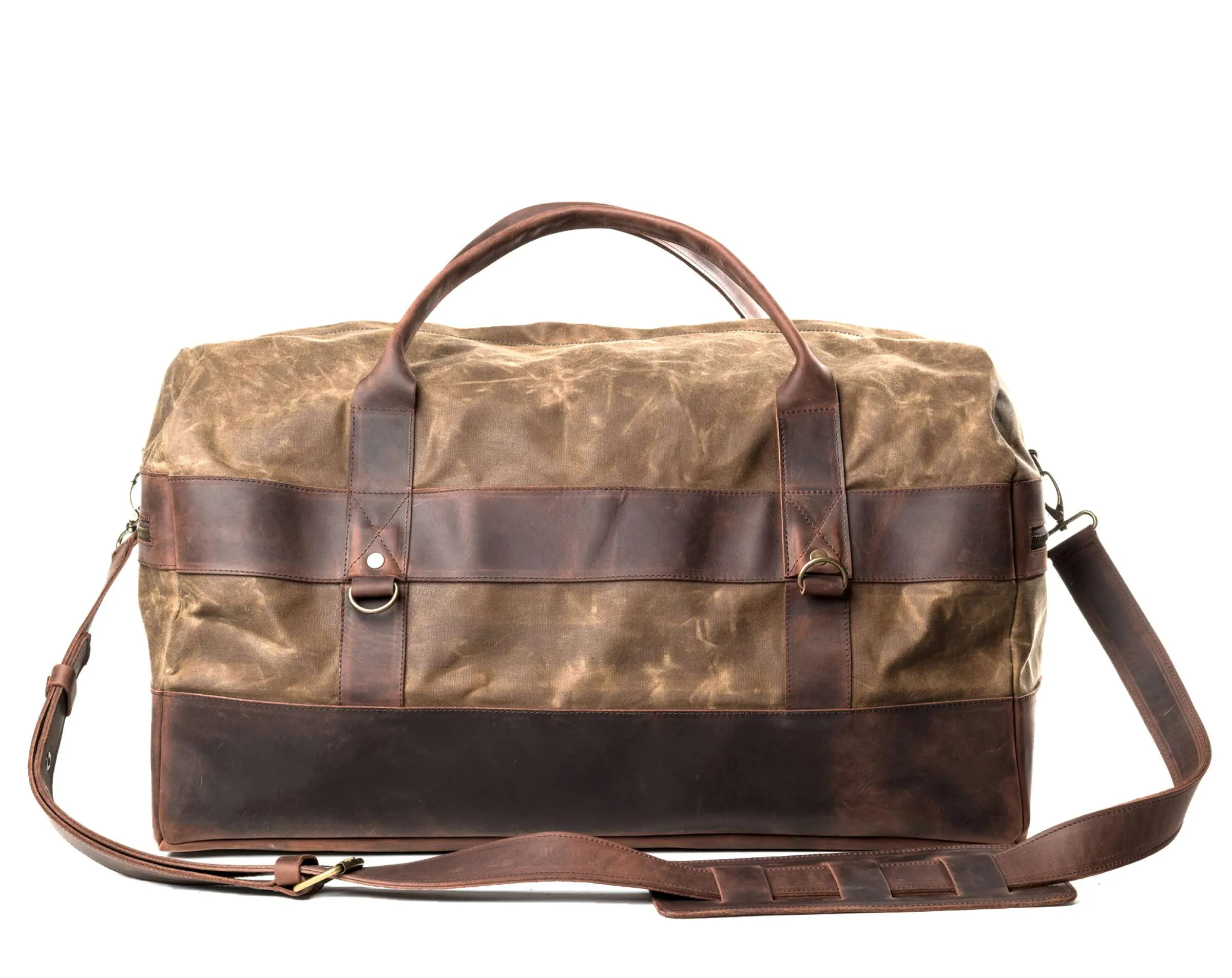 Men's Weekender Bag Sandstone