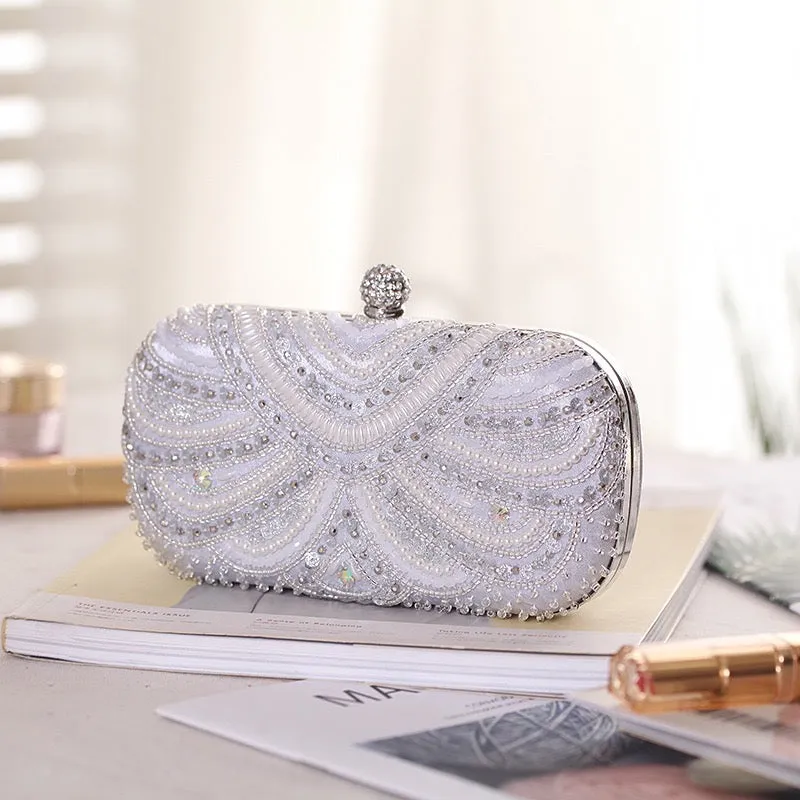 Midnight Opulence: Find Luxury in an Evening Clutch
