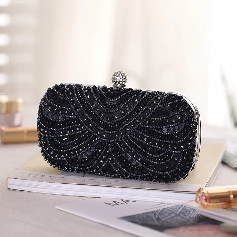 Midnight Opulence: Find Luxury in an Evening Clutch