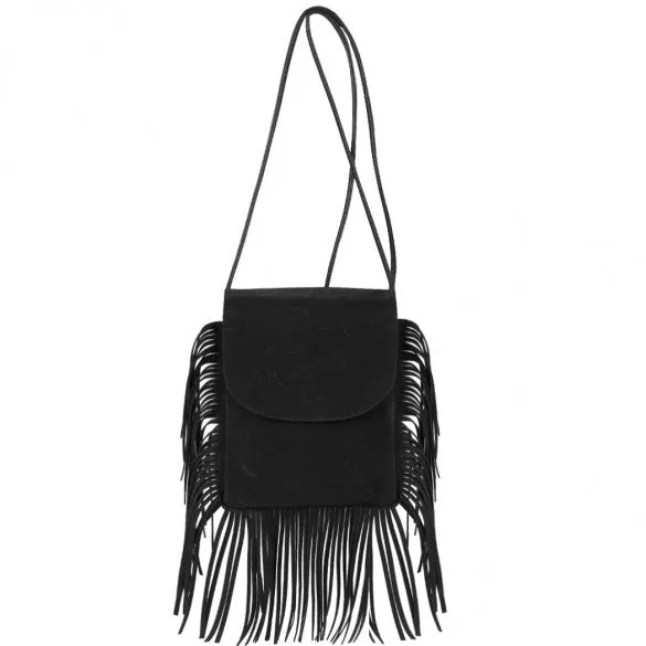 New Fashion Korean Style Girls Women Small Shoulder Bag Tassel Message Bag