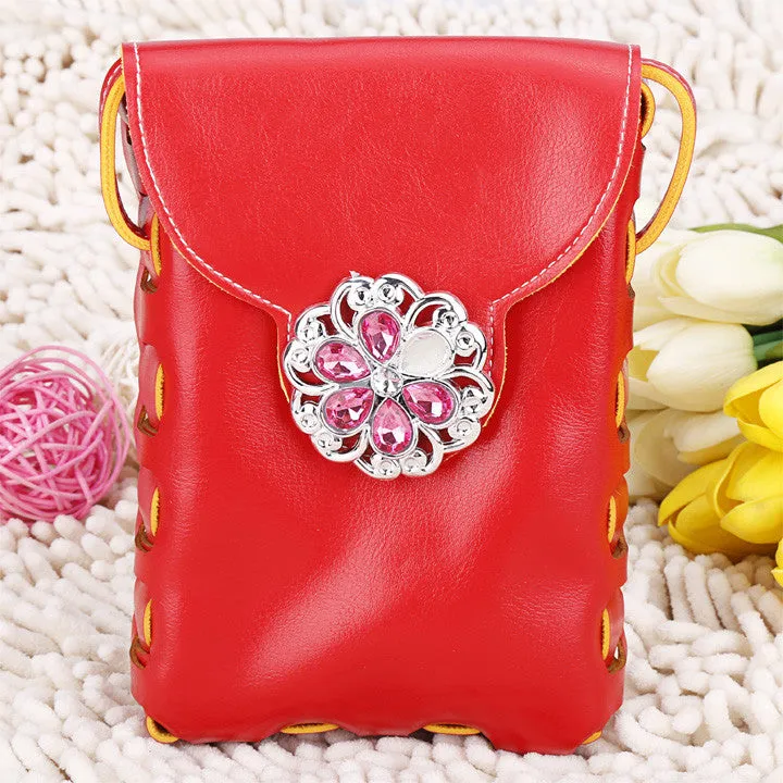 New Fashion Women Leisure Messenger Shoulder Bag Cross Bag