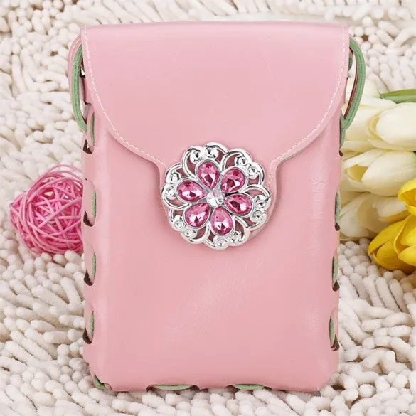 New Fashion Women Leisure Messenger Shoulder Bag Cross Bag