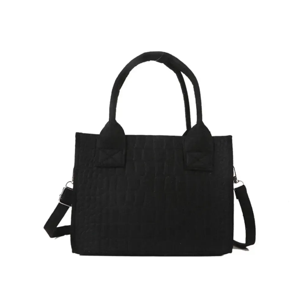 New Pu Leather Women's Crossbody Bag with Red Strap Style
