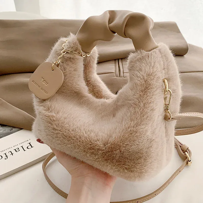 New Pu Leather Women's Crossbody Bag with Red Strap Style