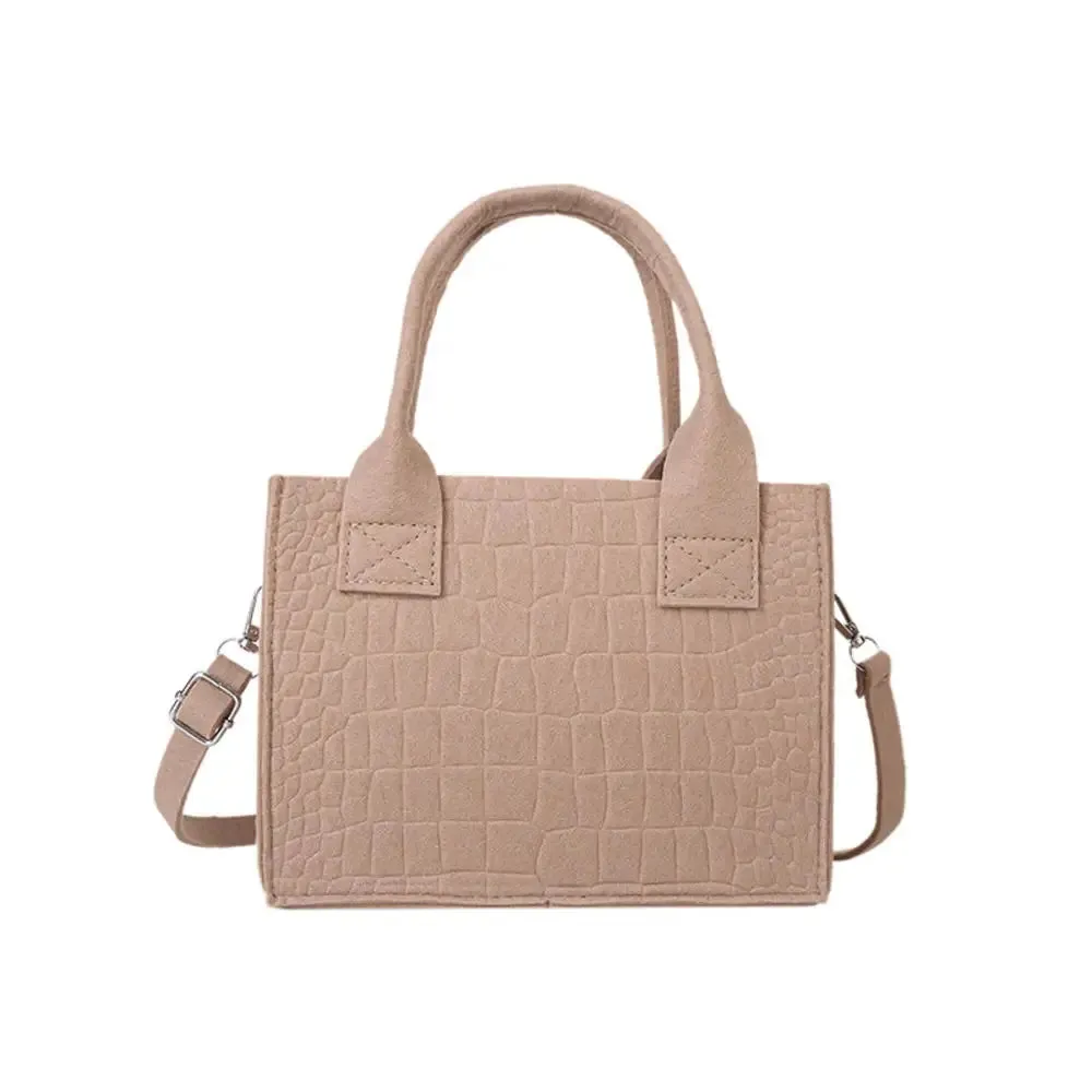 New Pu Leather Women's Crossbody Bag with Red Strap Style