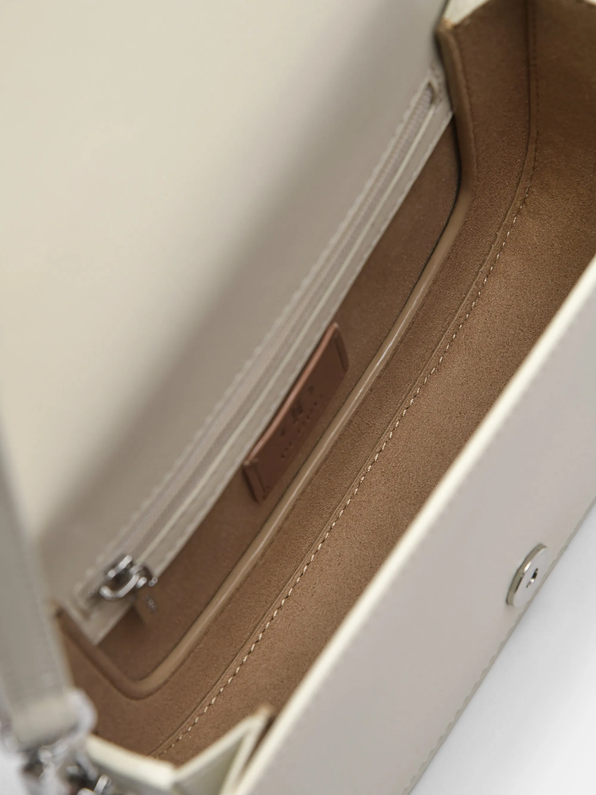 PEDRO Icon Leather Mini Shoulder Bag