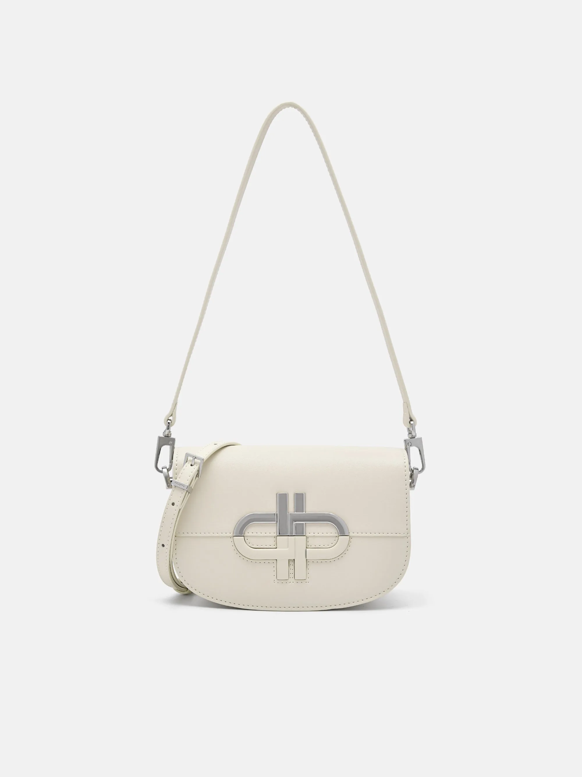 PEDRO Icon Leather Mini Shoulder Bag