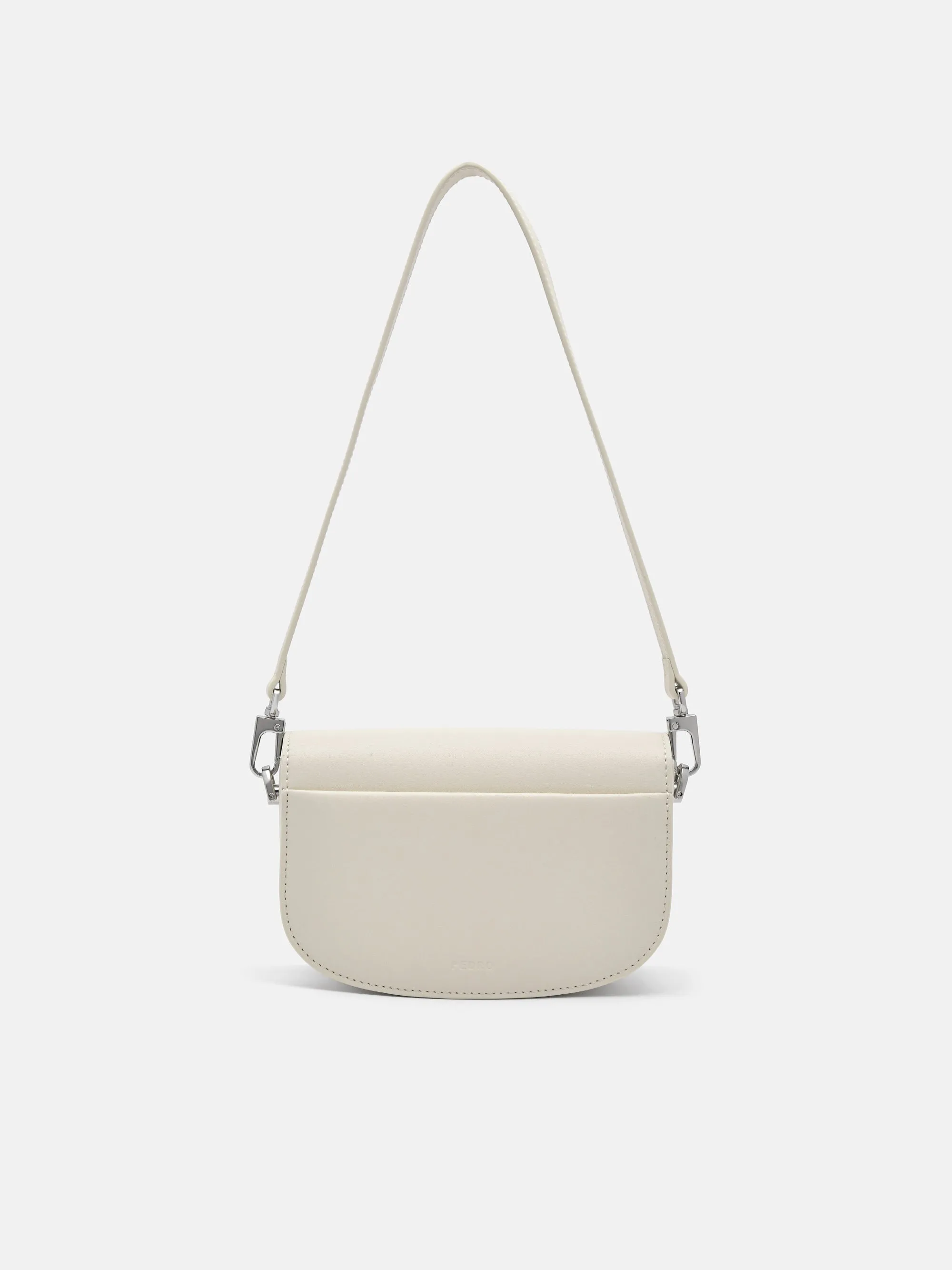 PEDRO Icon Leather Mini Shoulder Bag