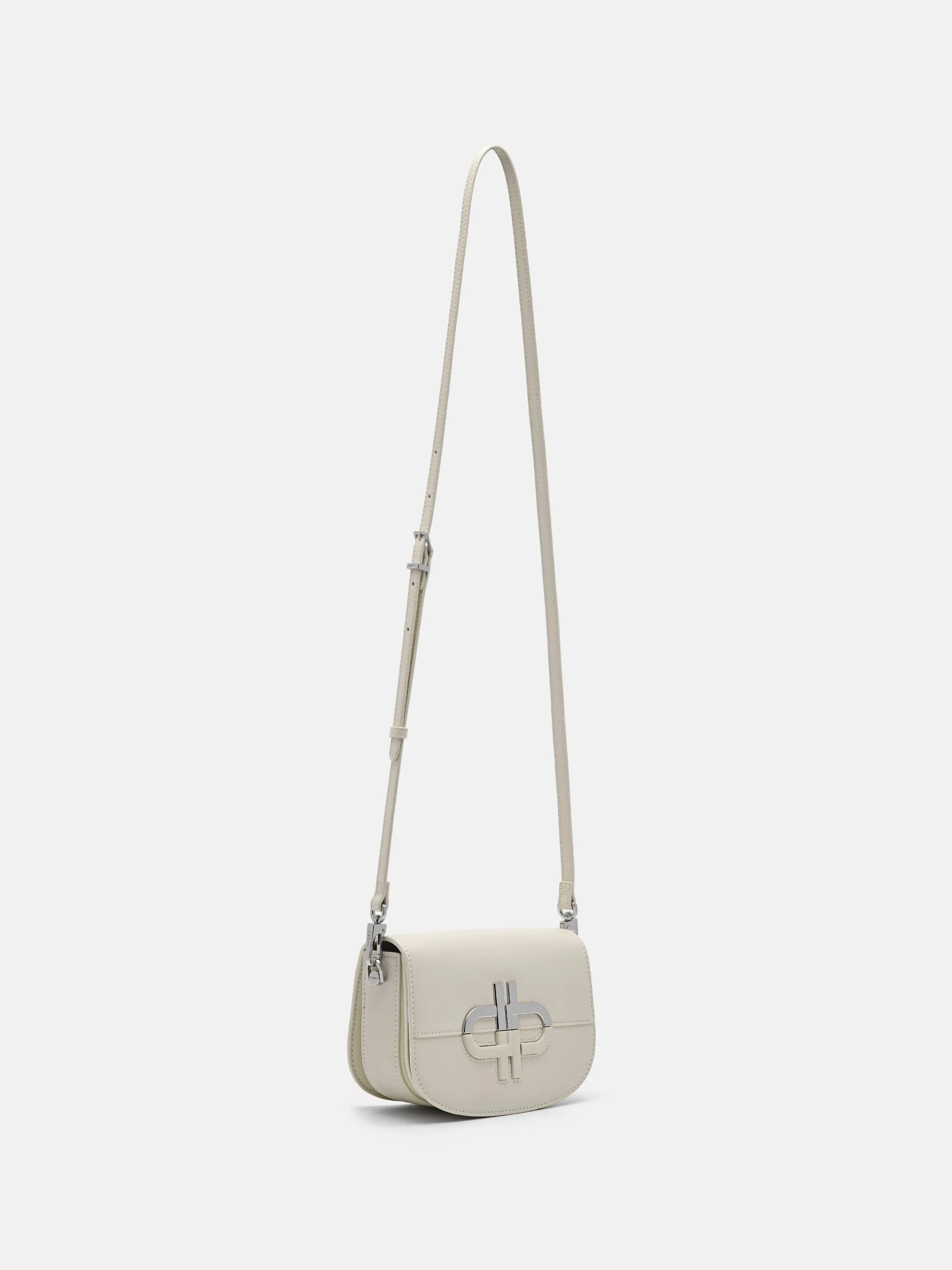 PEDRO Icon Leather Mini Shoulder Bag