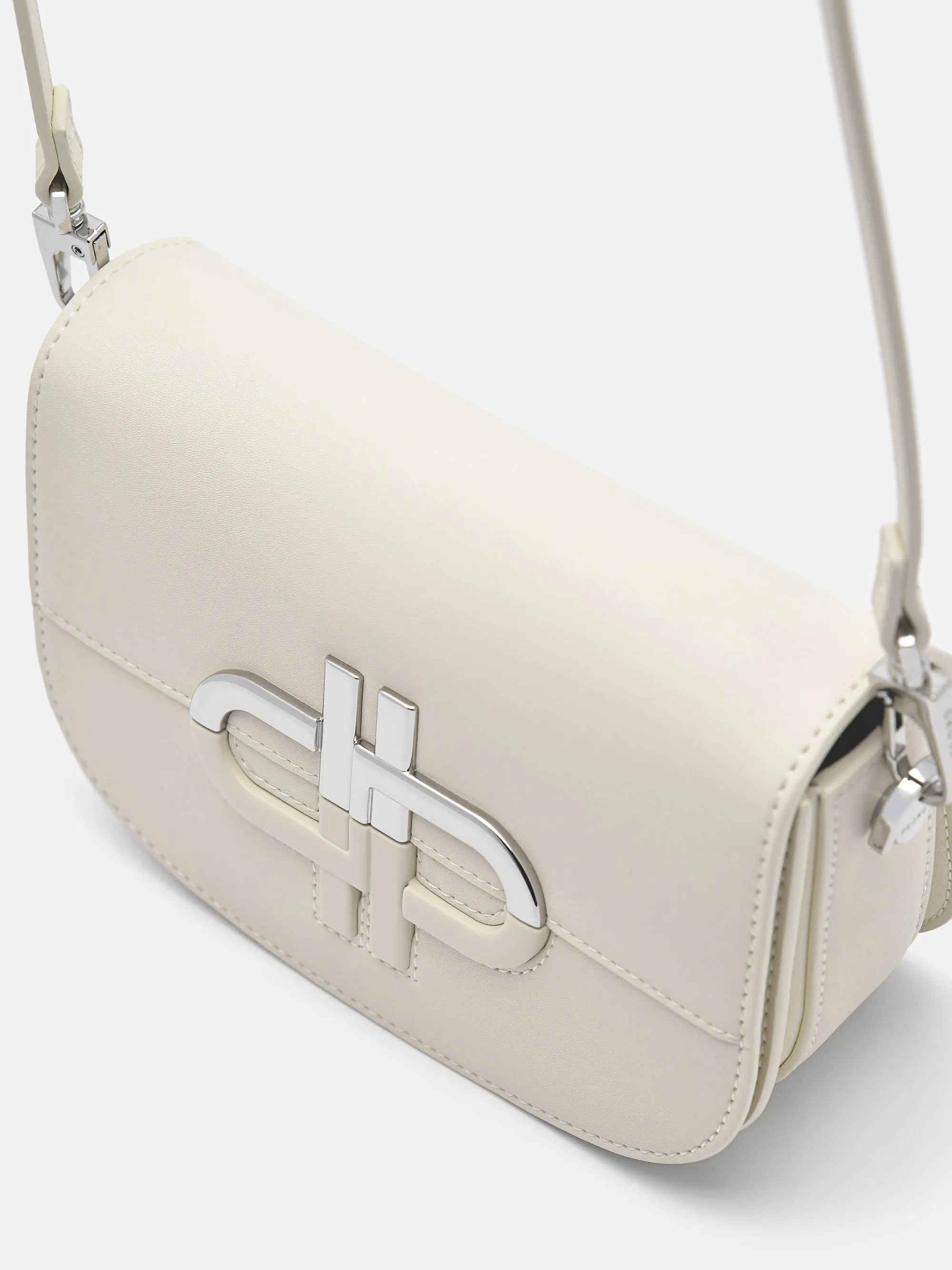 PEDRO Icon Leather Mini Shoulder Bag