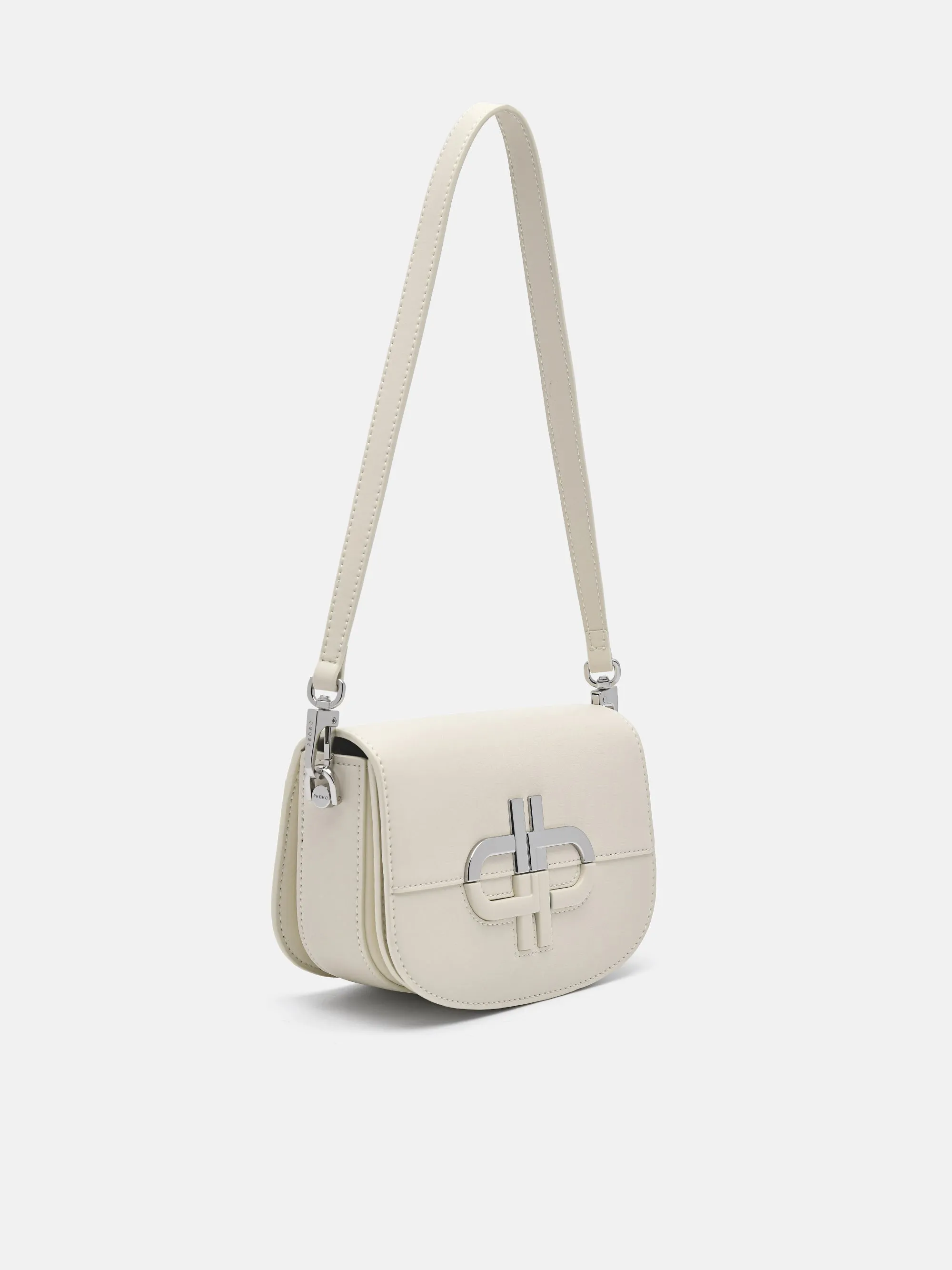 PEDRO Icon Leather Mini Shoulder Bag