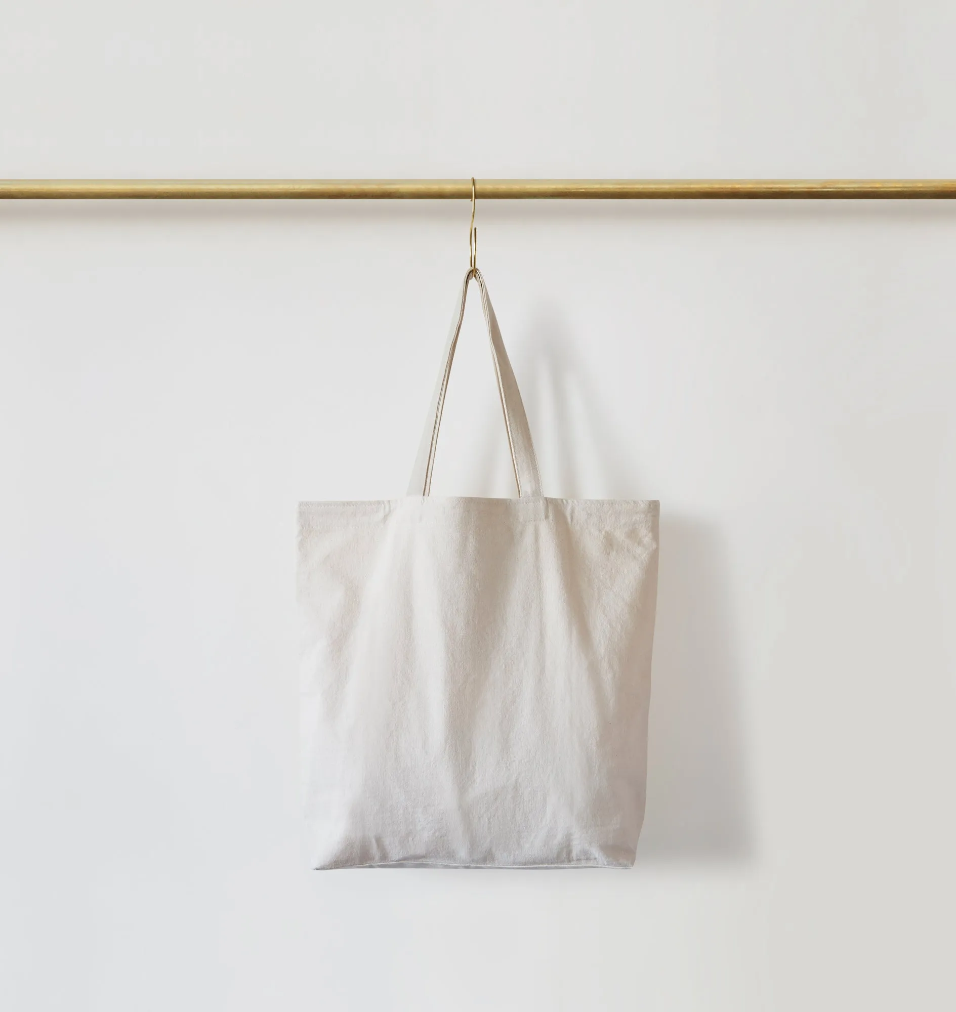 Re:Canvas Tote Clay