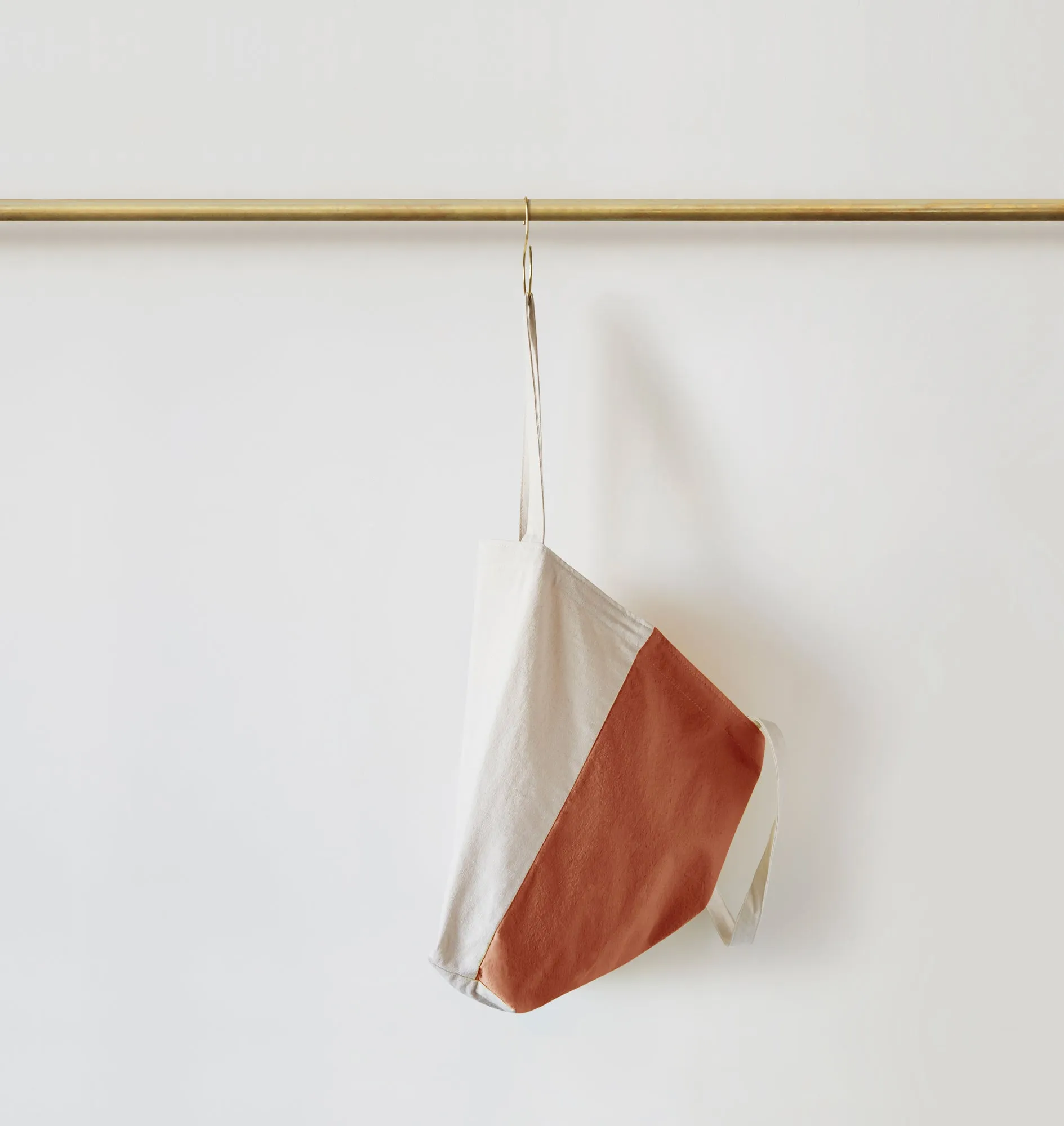 Re:Canvas Tote Clay