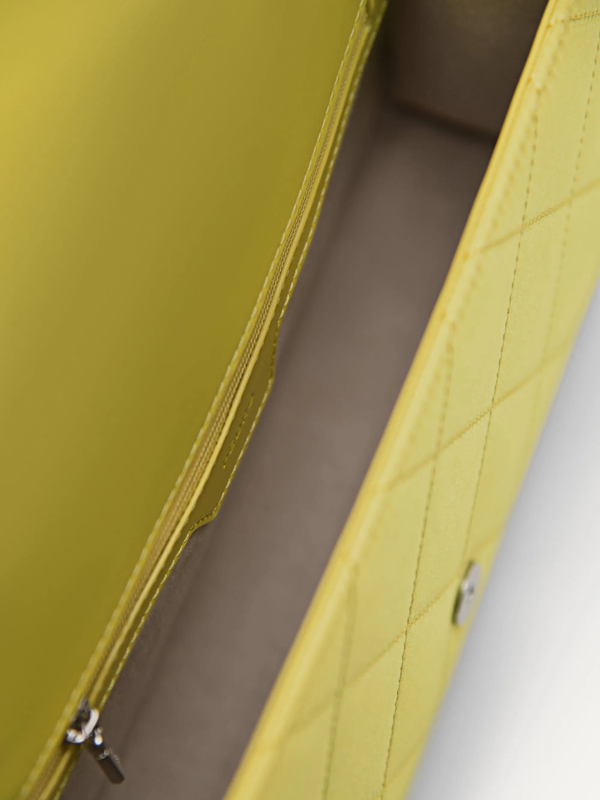 Rina Satin Shoulder Bag