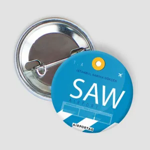 SAW - Button