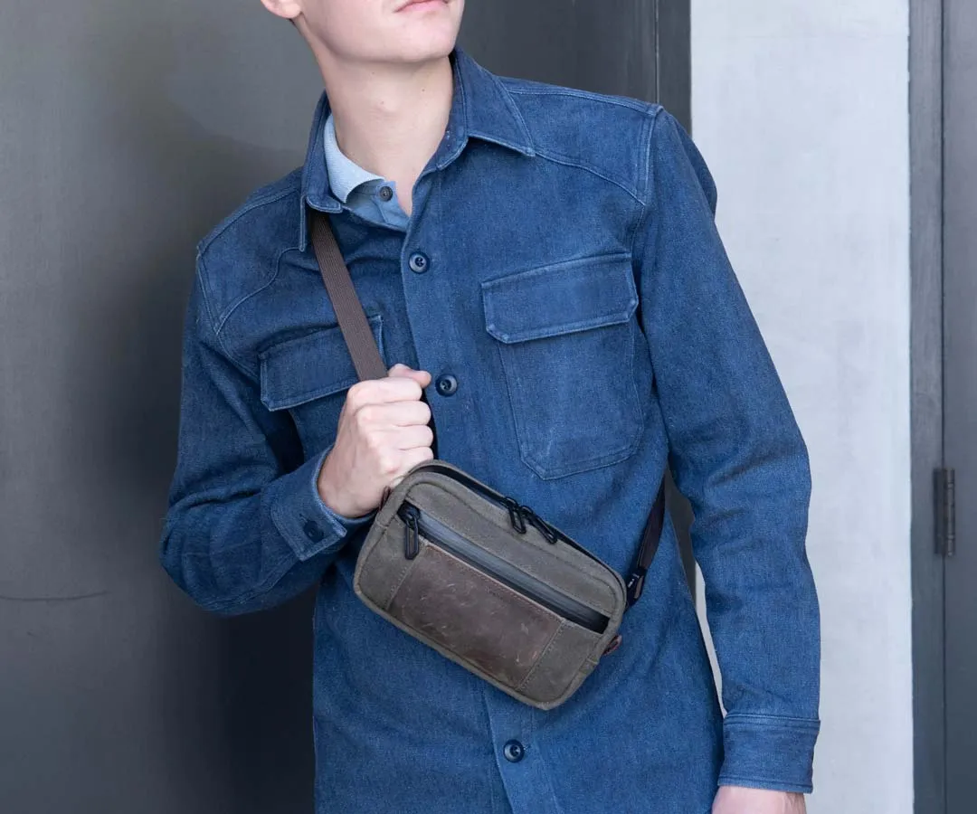 Shinjuku Backpack Preview