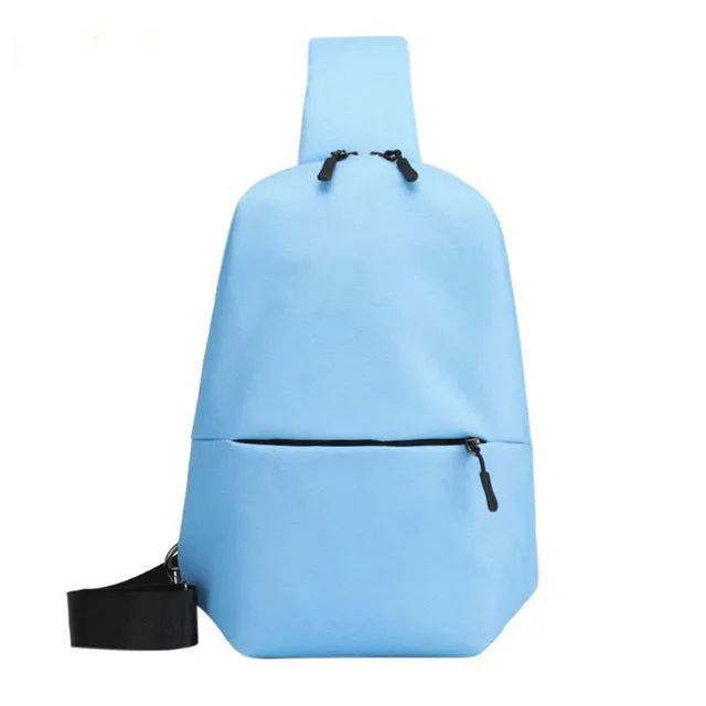 Sidiou Group Men Top Quality Crossbody Sling Bags Messenger Shoulder Bags Chest Bags Waist Bags