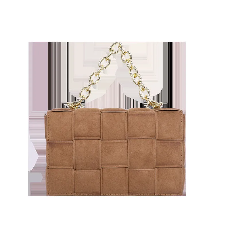 Sling Bags Chain Crossbody Portable Women's Bag Western Style