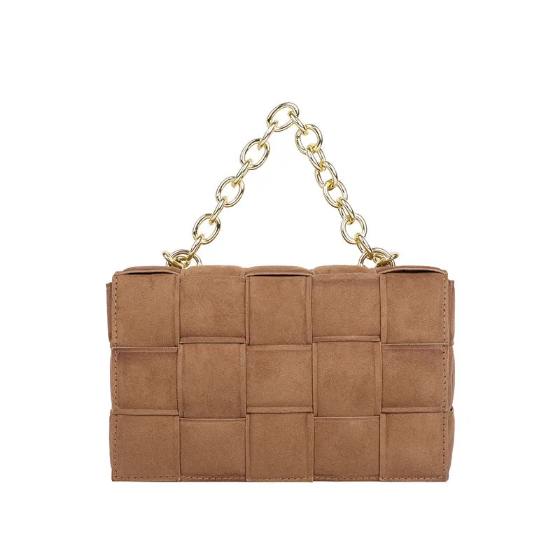 Sling Bags Chain Crossbody Portable Women's Bag Western Style